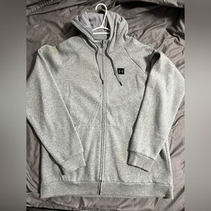 Under Armour Zip Up